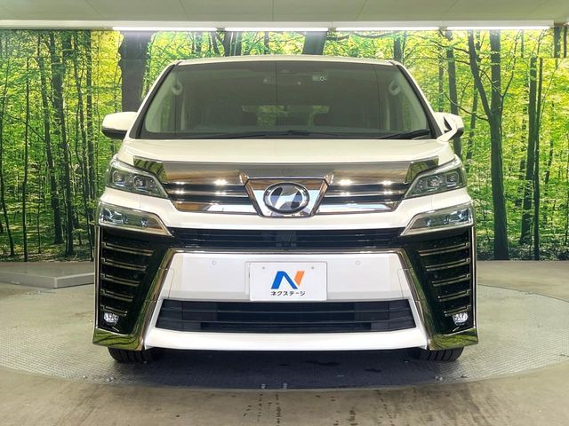 TOYOTA VELLFIRE 2019 Image 31