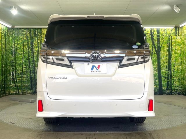 TOYOTA VELLFIRE 2019 Image 31