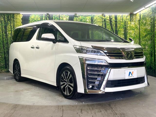 TOYOTA VELLFIRE 2019 Image 31