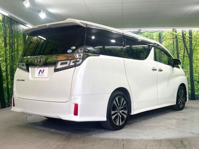 TOYOTA VELLFIRE 2019 Image 31
