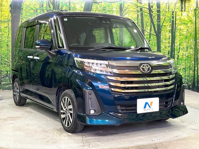 TOYOTA ROOMY 2022 Image 31