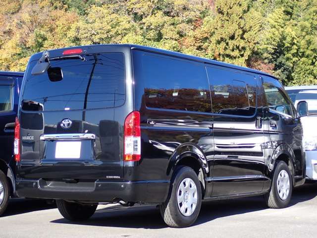 TOYOTA HIACE VAN 1.25T 2WD 2024 Image 31