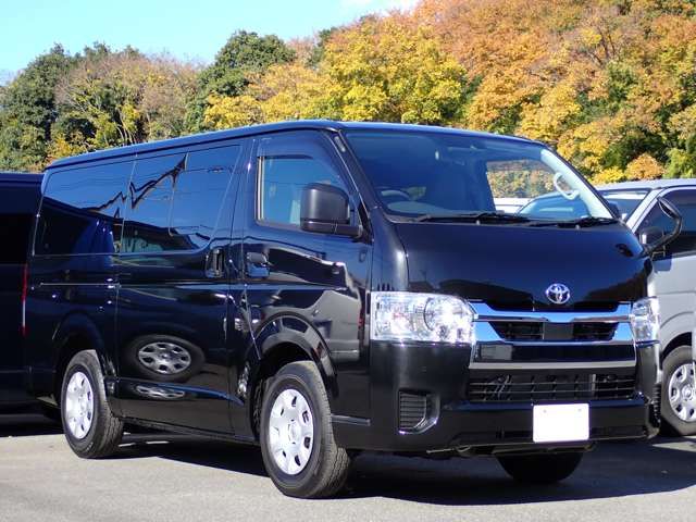 TOYOTA HIACE VAN 1.25T 2WD 2024 Image 31