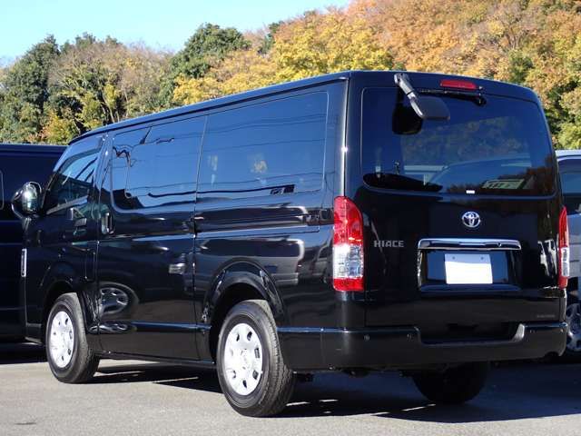 TOYOTA HIACE VAN 1.25T 2WD 2024 Image 31