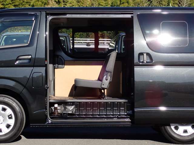 TOYOTA HIACE VAN 1.25T 2WD 2024 Image 31