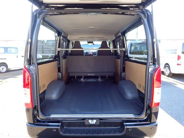 TOYOTA HIACE VAN 1.25T 2WD 2024 Image 31