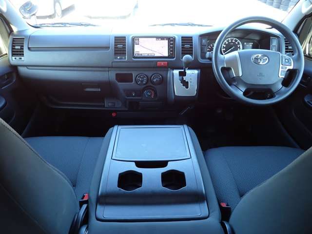 TOYOTA HIACE VAN 1.25T 2WD 2024 Image 31