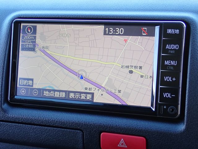 TOYOTA HIACE VAN 1.25T 2WD 2024 Image 31