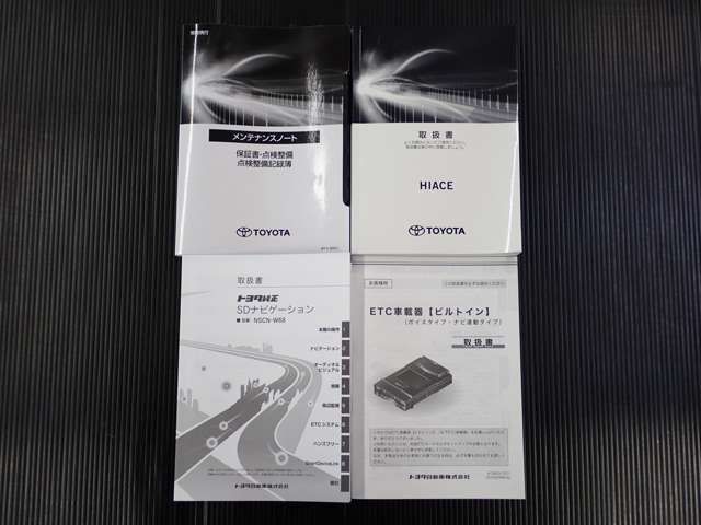 TOYOTA HIACE VAN 1.25T 2WD 2024 Image 31