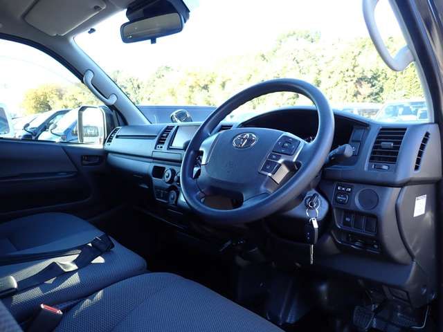 TOYOTA HIACE VAN 1.25T 2WD 2024 Image 31