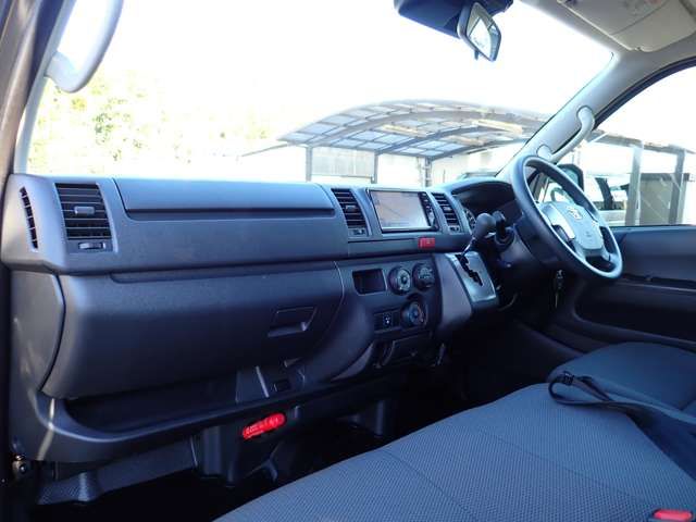 TOYOTA HIACE VAN 1.25T 2WD 2024 Image 31