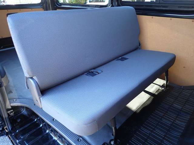 TOYOTA HIACE VAN 1.25T 2WD 2024 Image 31