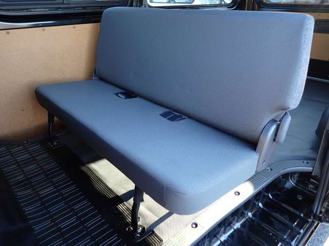 TOYOTA HIACE VAN 1.25T 2WD 2024 Image 31