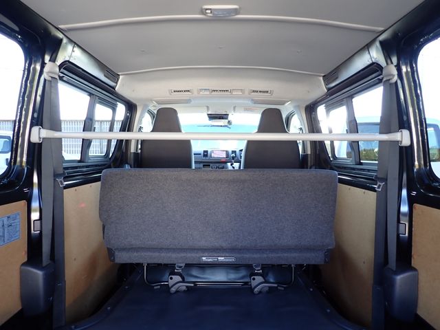 TOYOTA HIACE VAN 1.25T 2WD 2024 Image 31