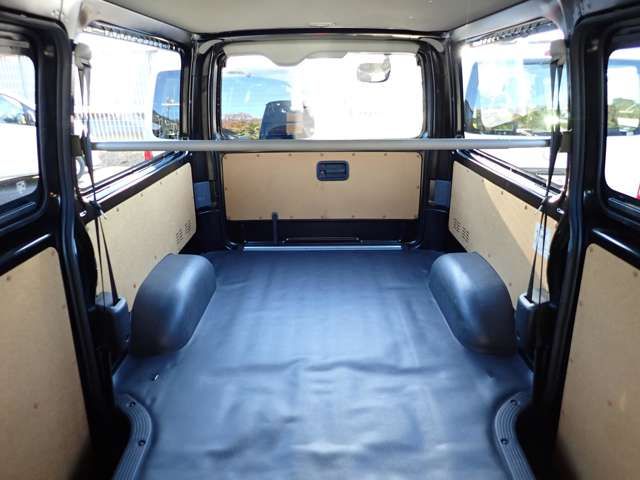 TOYOTA HIACE VAN 1.25T 2WD 2024 Image 31