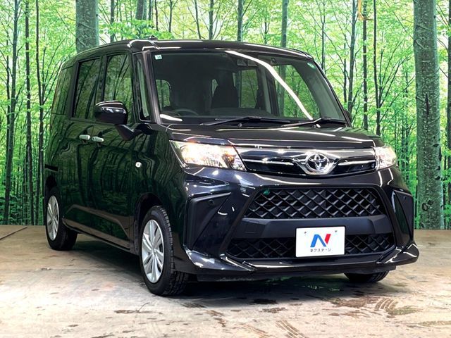 TOYOTA ROOMY 2022 Image 31