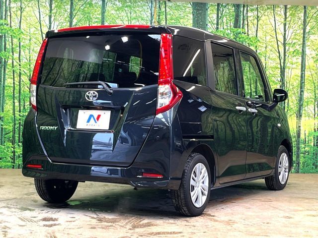 TOYOTA ROOMY 2022 Image 31