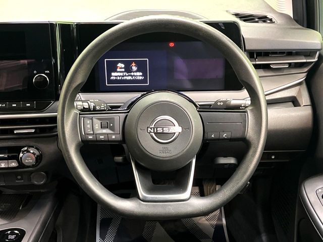 NISSAN NOTE 2023 Image 31