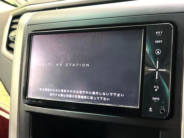 TOYOTA ALPHARD 2011 Image 31
