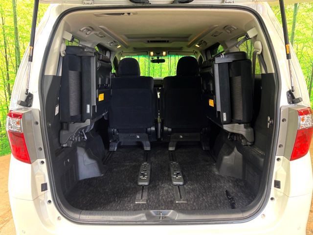 TOYOTA ALPHARD 2011 Image 31