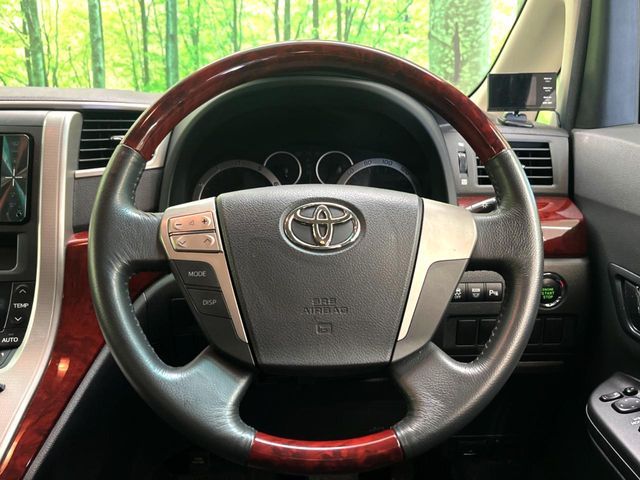 TOYOTA ALPHARD 2011 Image 31