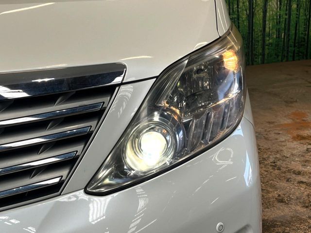 TOYOTA ALPHARD 2011 Image 31