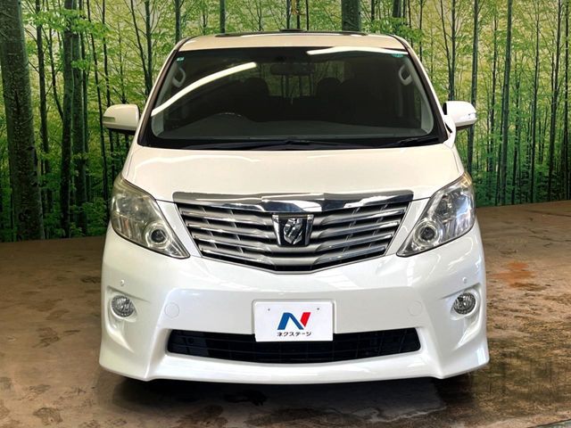 TOYOTA ALPHARD 2011 Image 31