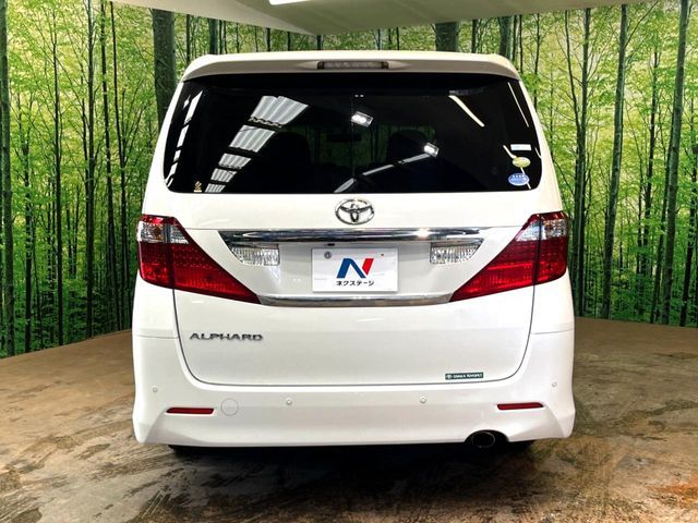TOYOTA ALPHARD 2011 Image 31