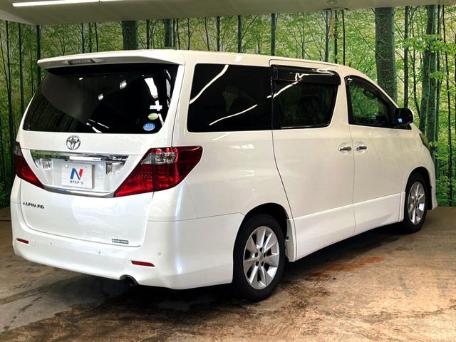 TOYOTA ALPHARD 2011 Image 31