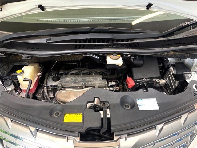 TOYOTA ALPHARD 2011 Image 31