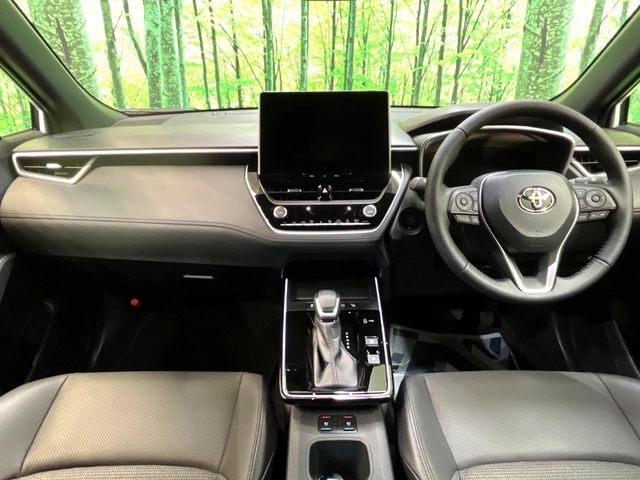 TOYOTA COROLLA CROSS HYBRID 2025 Image 31