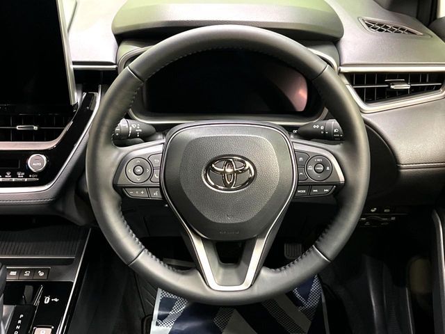 TOYOTA COROLLA CROSS HYBRID 2025 Image 31