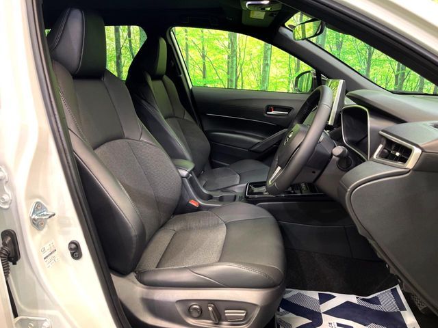 TOYOTA COROLLA CROSS HYBRID 2025 Image 31