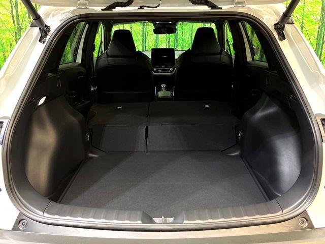 TOYOTA COROLLA CROSS HYBRID 2025 Image 31