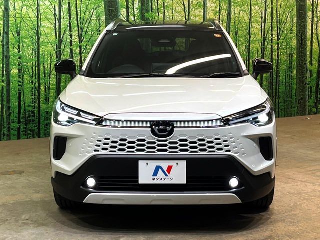 TOYOTA COROLLA CROSS HYBRID 2025 Image 31