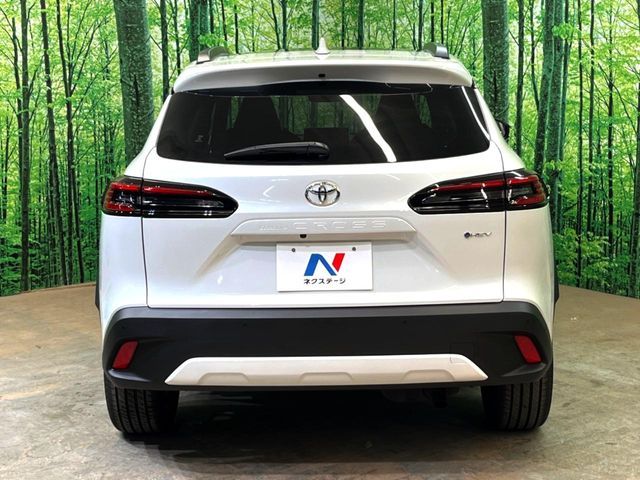 TOYOTA COROLLA CROSS HYBRID 2025 Image 31