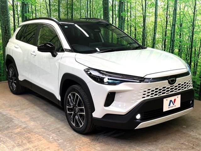 TOYOTA COROLLA CROSS HYBRID 2025 Image 31