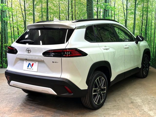 TOYOTA COROLLA CROSS HYBRID 2025 Image 31