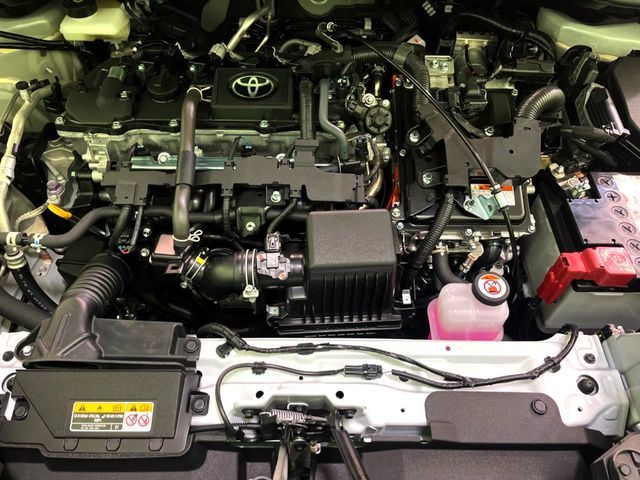 TOYOTA COROLLA CROSS HYBRID 2025 Image 31