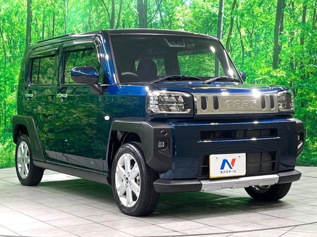 DAIHATSU TAFT 2023 Image 31