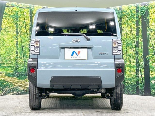 DAIHATSU TAFT 2023 Image 31