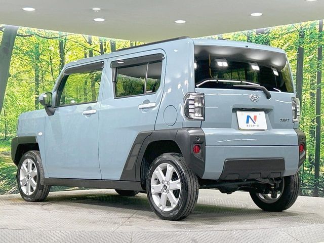 DAIHATSU TAFT 2023 Image 31