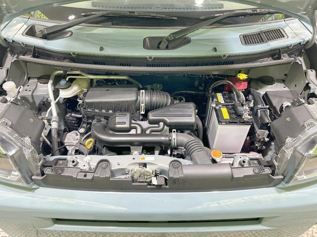 DAIHATSU TAFT 2023 Image 31