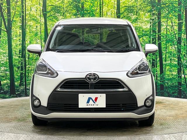 TOYOTA SIENTA 4WD 2017 Image 31