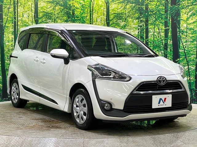 TOYOTA SIENTA 4WD 2017 Image 31