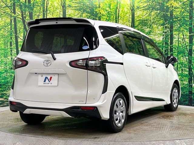 TOYOTA SIENTA 4WD 2017 Image 31