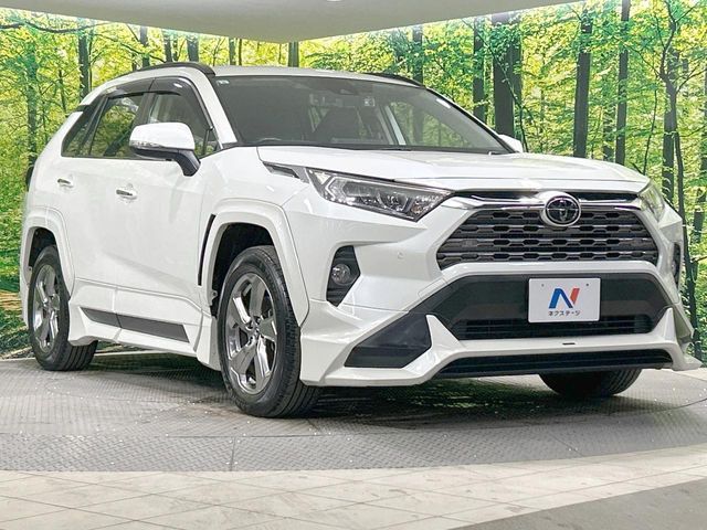 TOYOTA RAV4 4WD 2019 Image 31