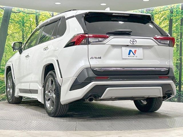 TOYOTA RAV4 4WD 2019 Image 31