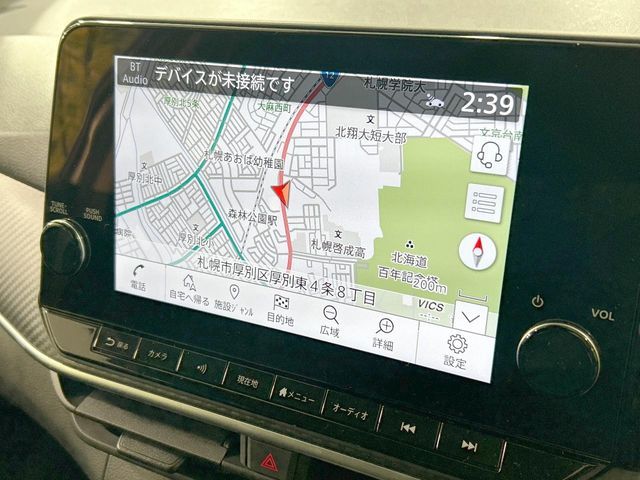 NISSAN NOTE 4WD 2023 Image 31