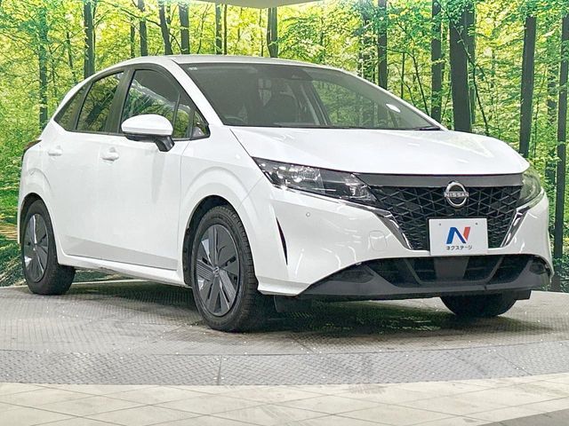 NISSAN NOTE 4WD 2023 Image 31